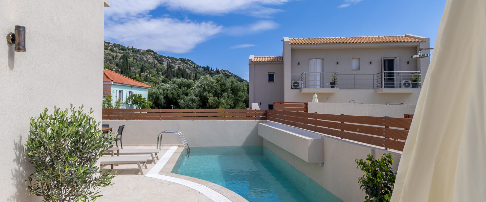 Luxury Villas in Kefalonia